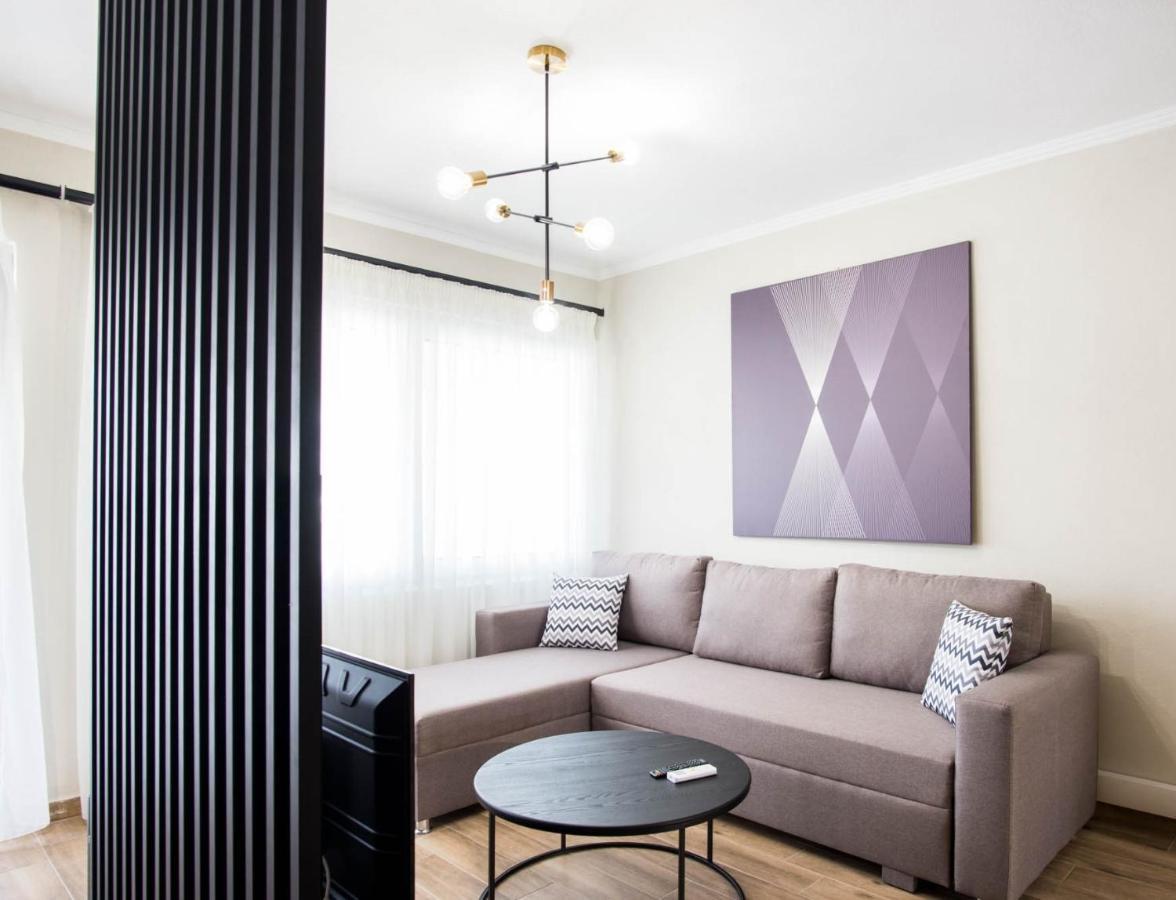 Stamatina'S Luxury Apartments Александруполис Екстериор снимка