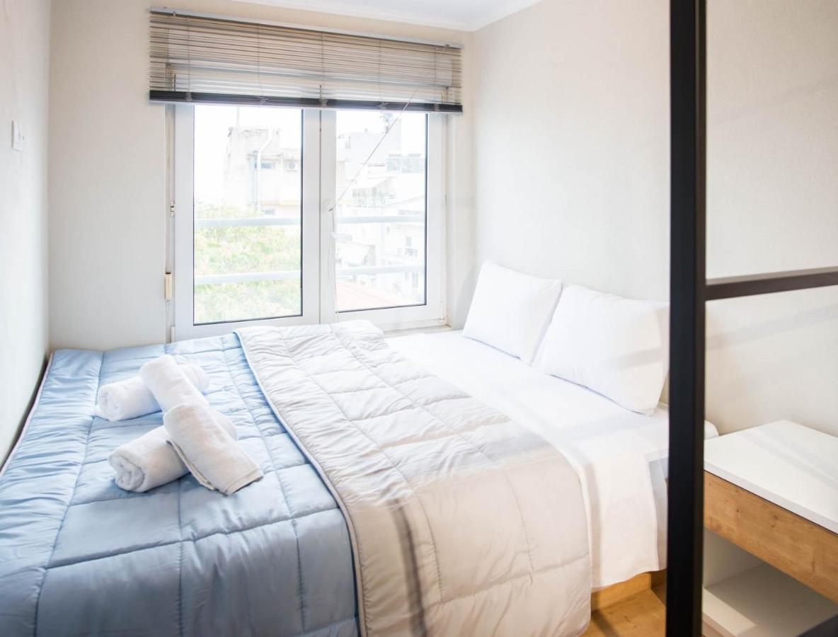 Stamatina'S Luxury Apartments Александруполис Екстериор снимка