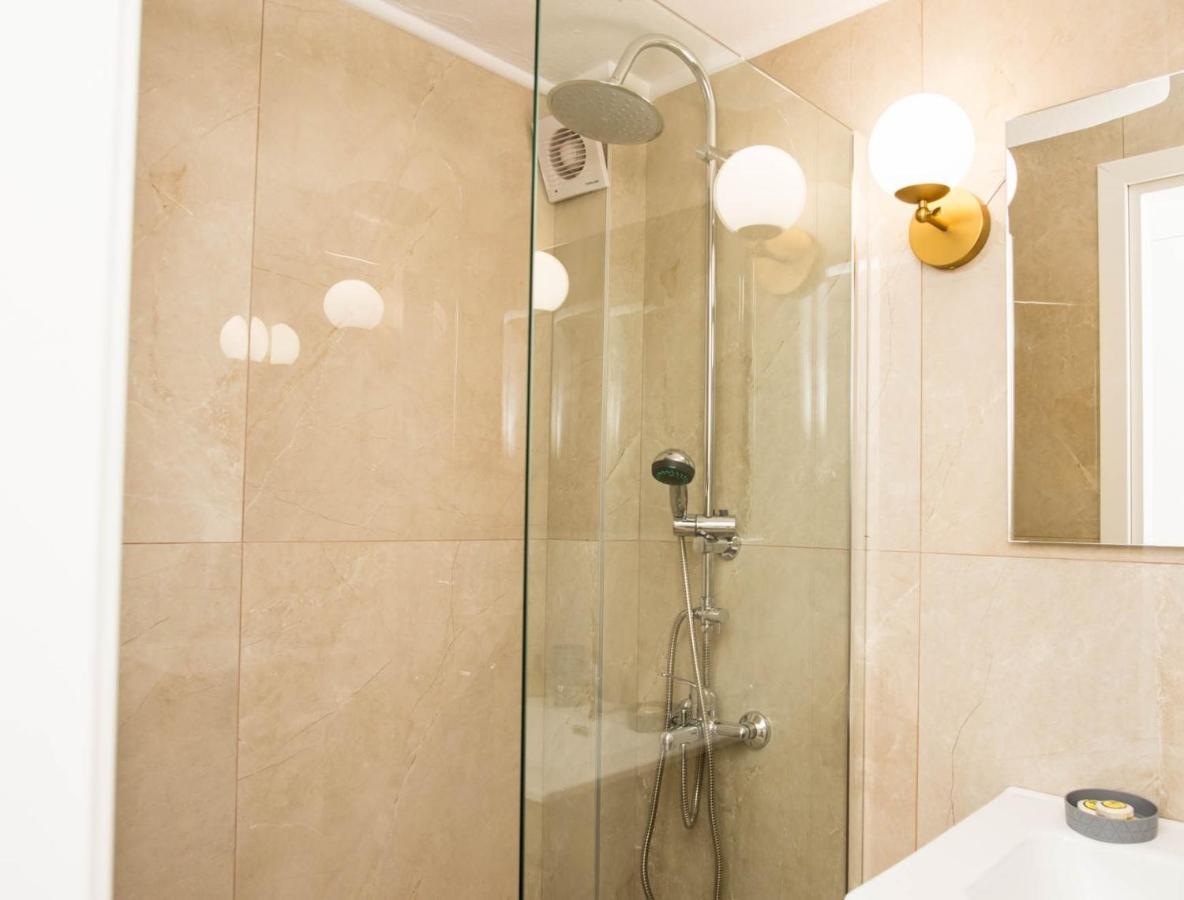 Stamatina'S Luxury Apartments Александруполис Екстериор снимка
