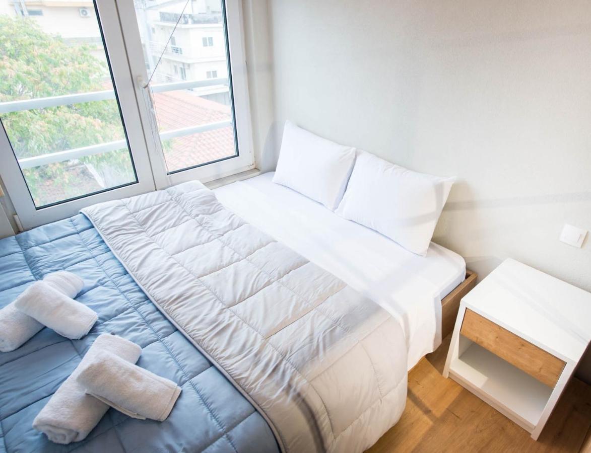 Stamatina'S Luxury Apartments Александруполис Екстериор снимка