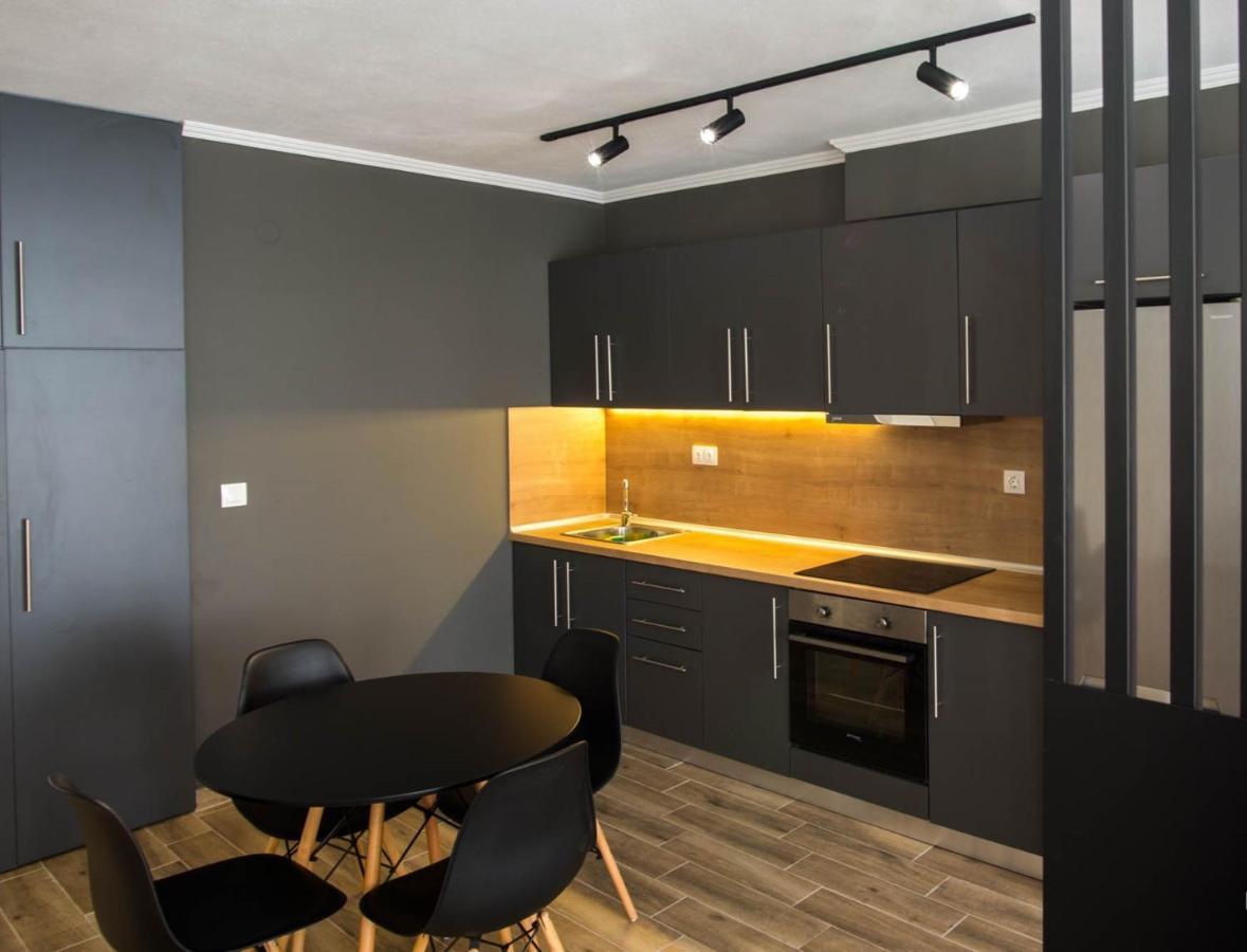 Stamatina'S Luxury Apartments Александруполис Екстериор снимка